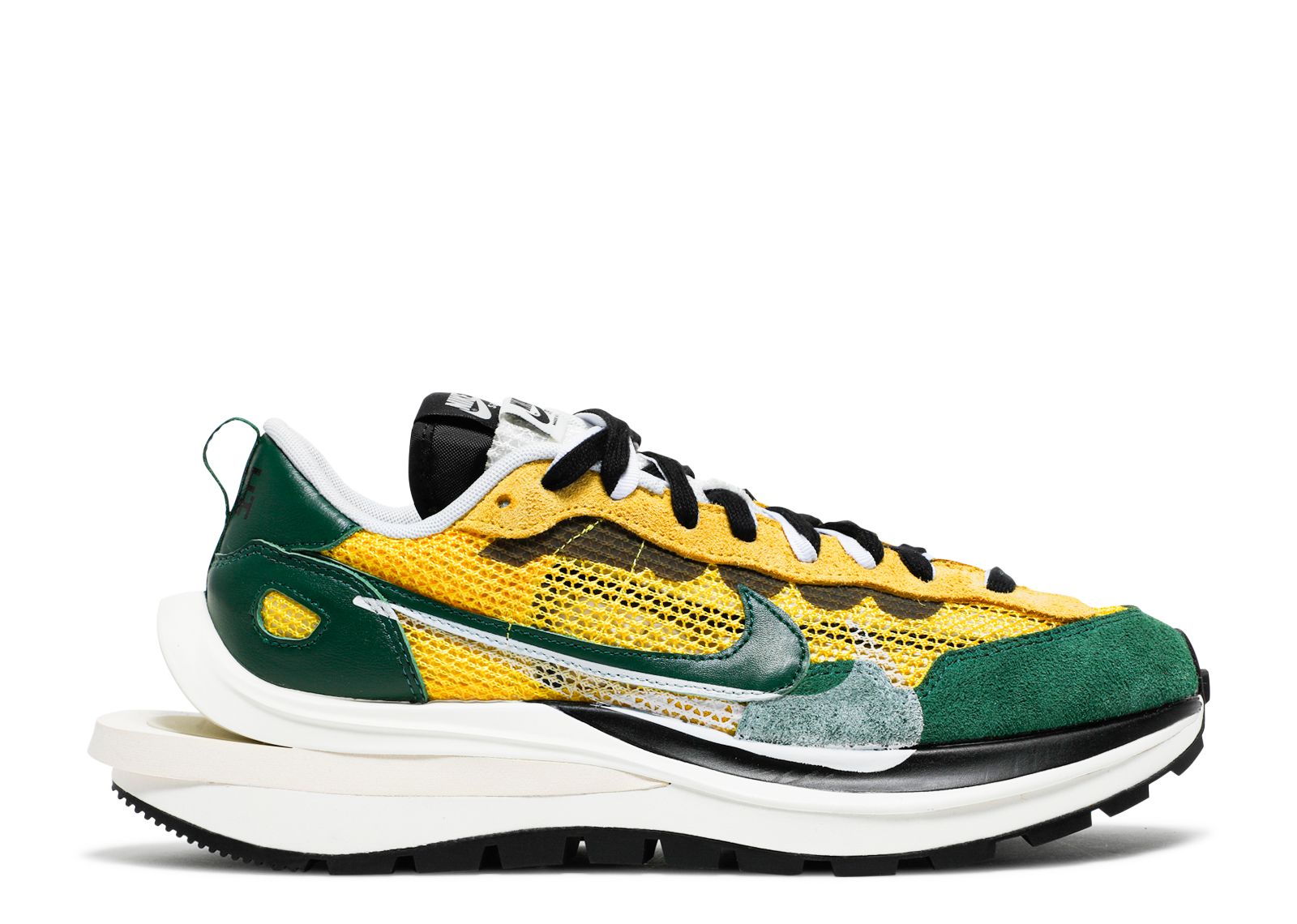 Nike Vaporwaffle Sacai Tour Yellow