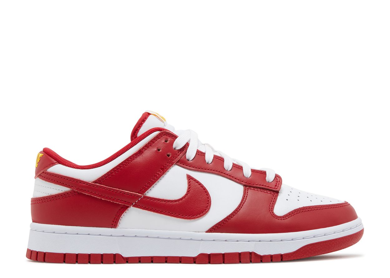 Nike Dunk Low Gym Red