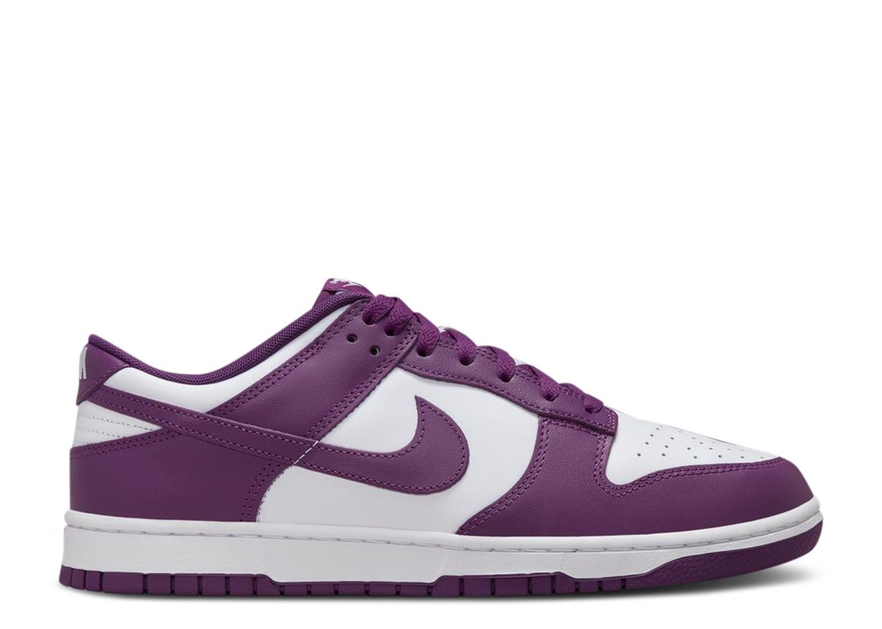 Nike Dunk Low Viotech White