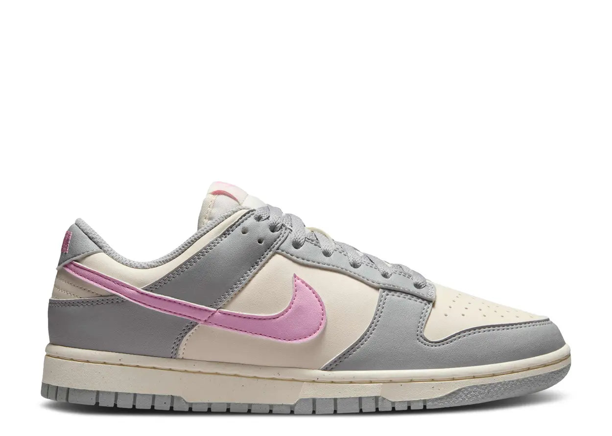 Nike Dunk Low Pink Grey
