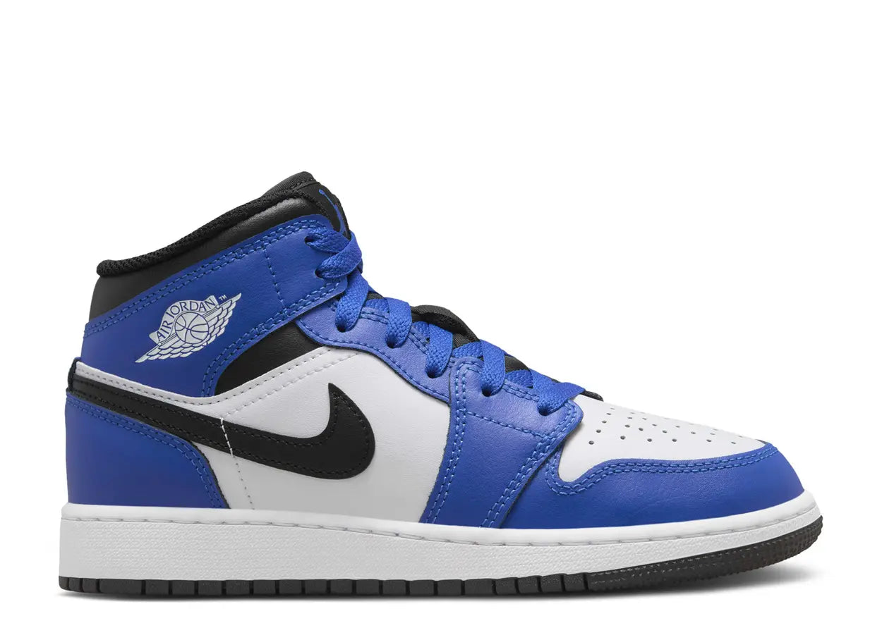 Jordan 1 Mid Game Royal