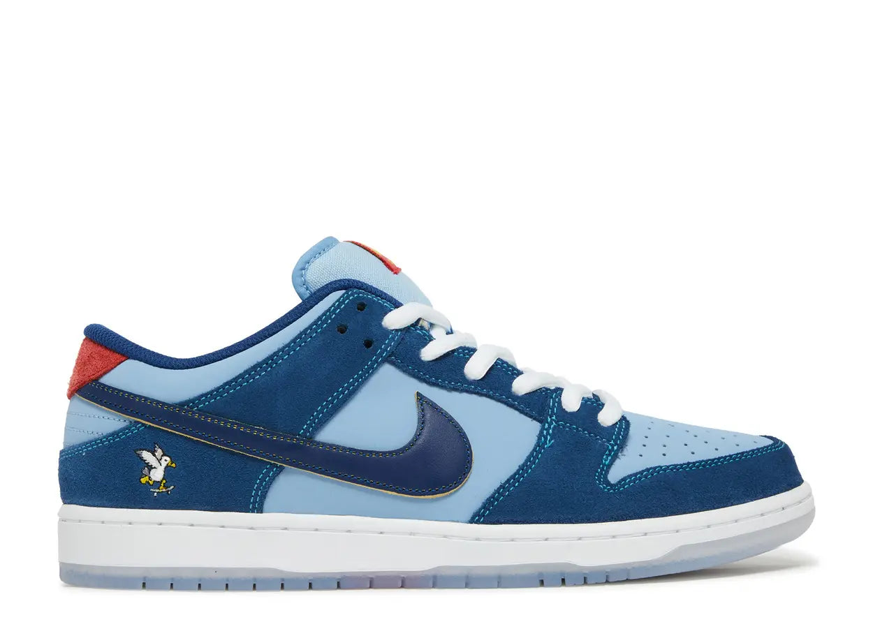 SB Dunk Low Pro Why So Sad?