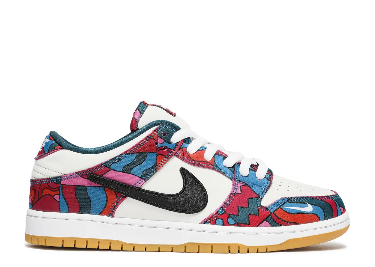 SB Dunk Low Parra
