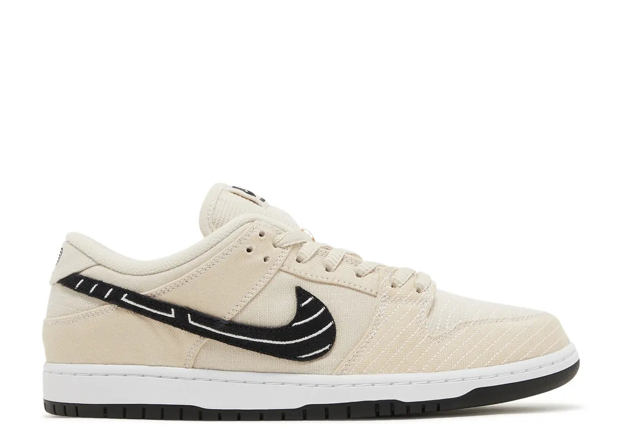 SB Dunk Low Albino