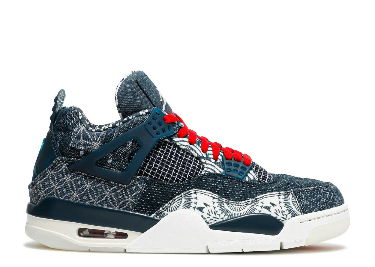 Air Jordan 4 Sashiko