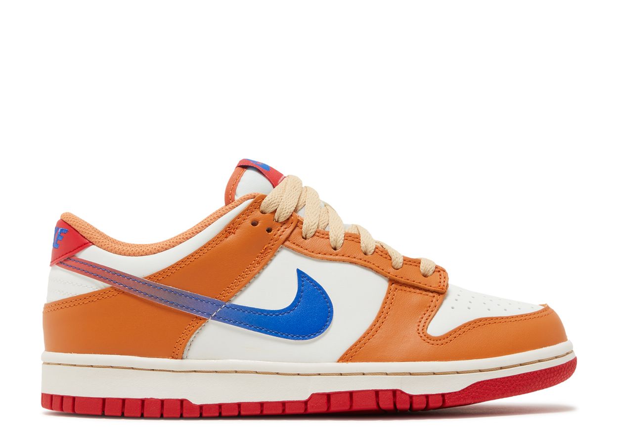 Nike Dunk Low Hot Curry