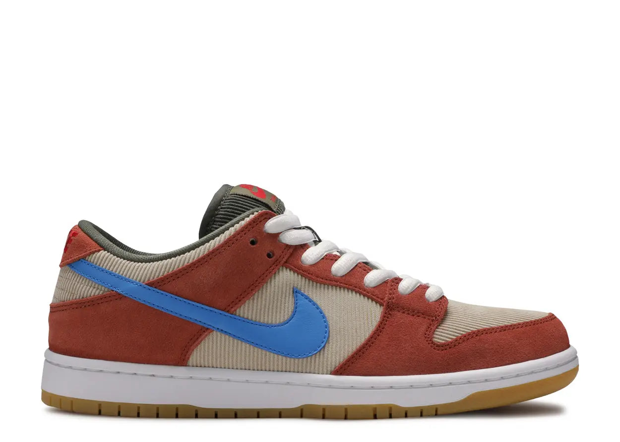 SB Dunk Low Corduroy