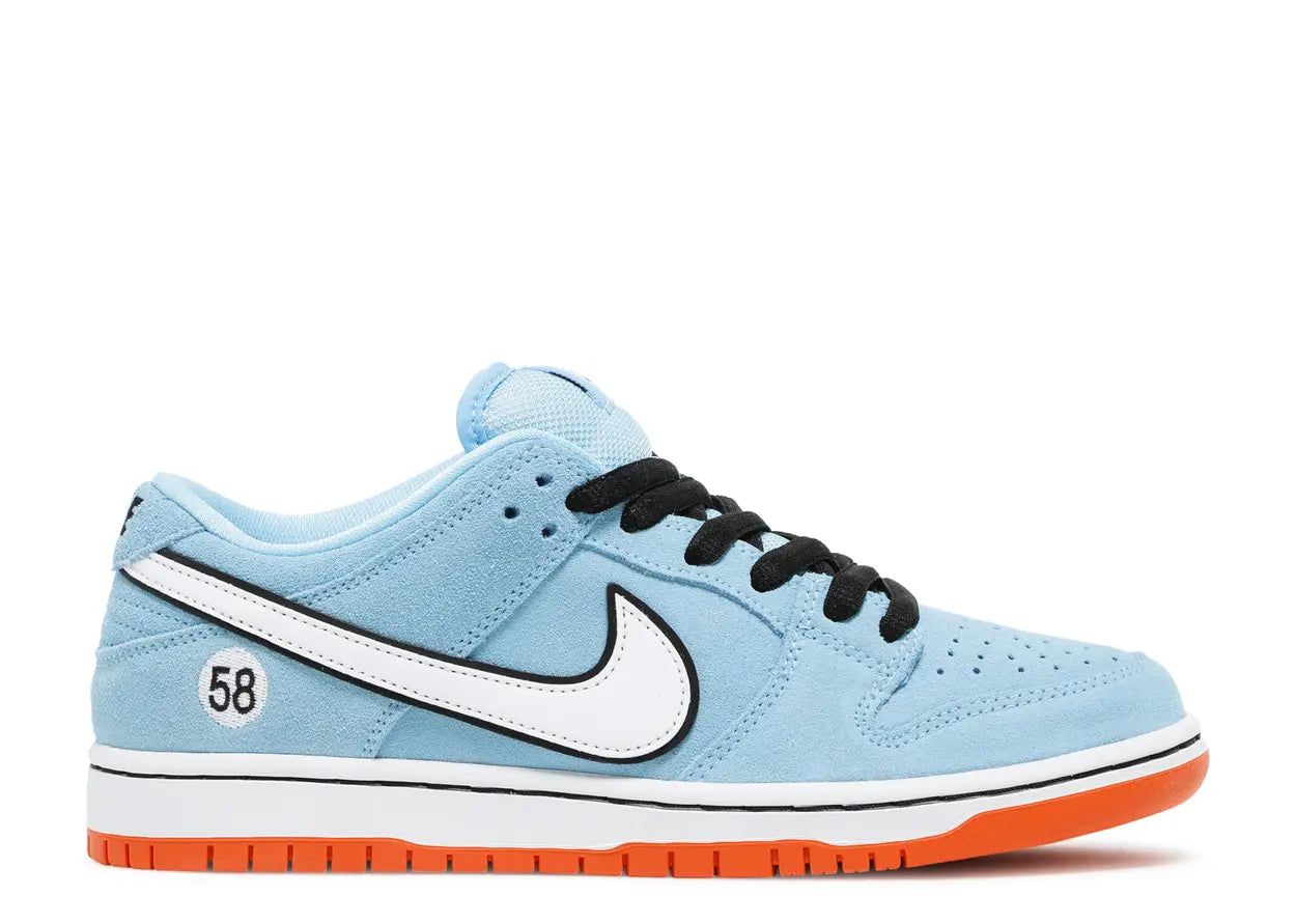 SB Dunk Low Gulf