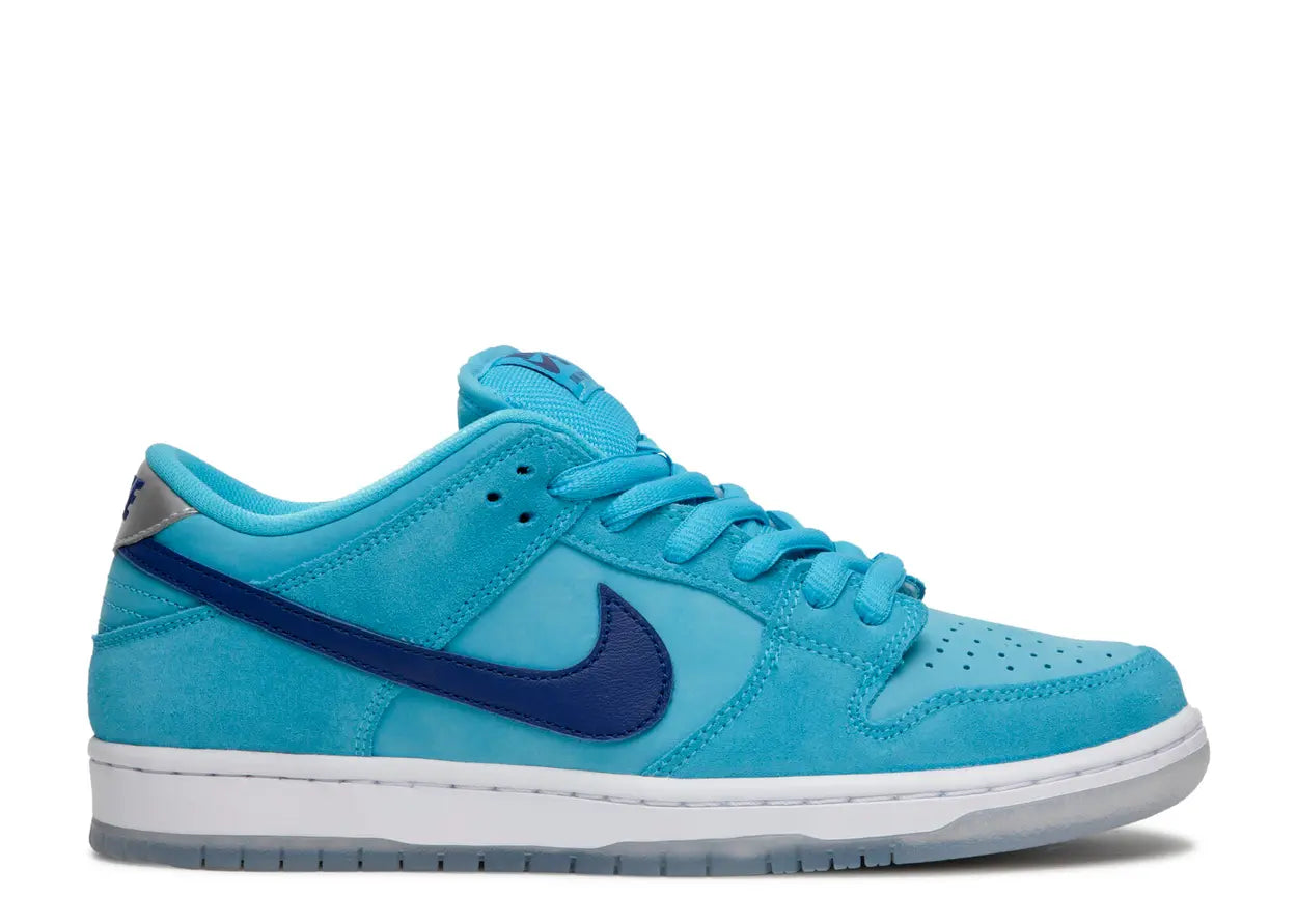 SB Dunk Low Blue Fury