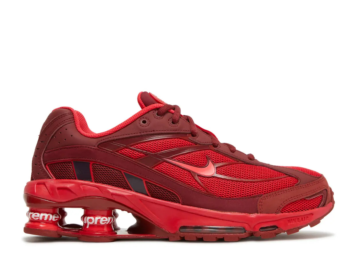 Shox Supreme Ride 2 Red