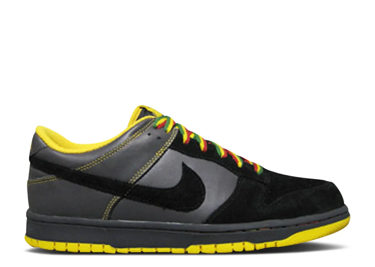 Dunk Low Rasta