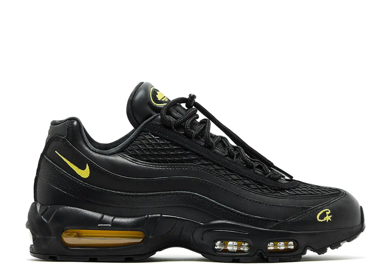 Air Max 95 Corteiz Yellow
