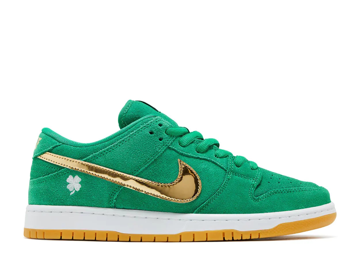 SB Dunk Low St-Patrick