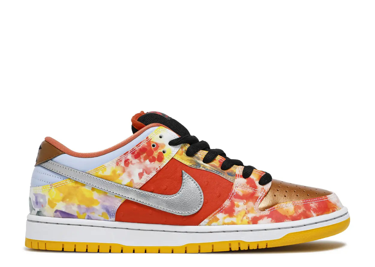 SB Dunk Low Street Hawker
