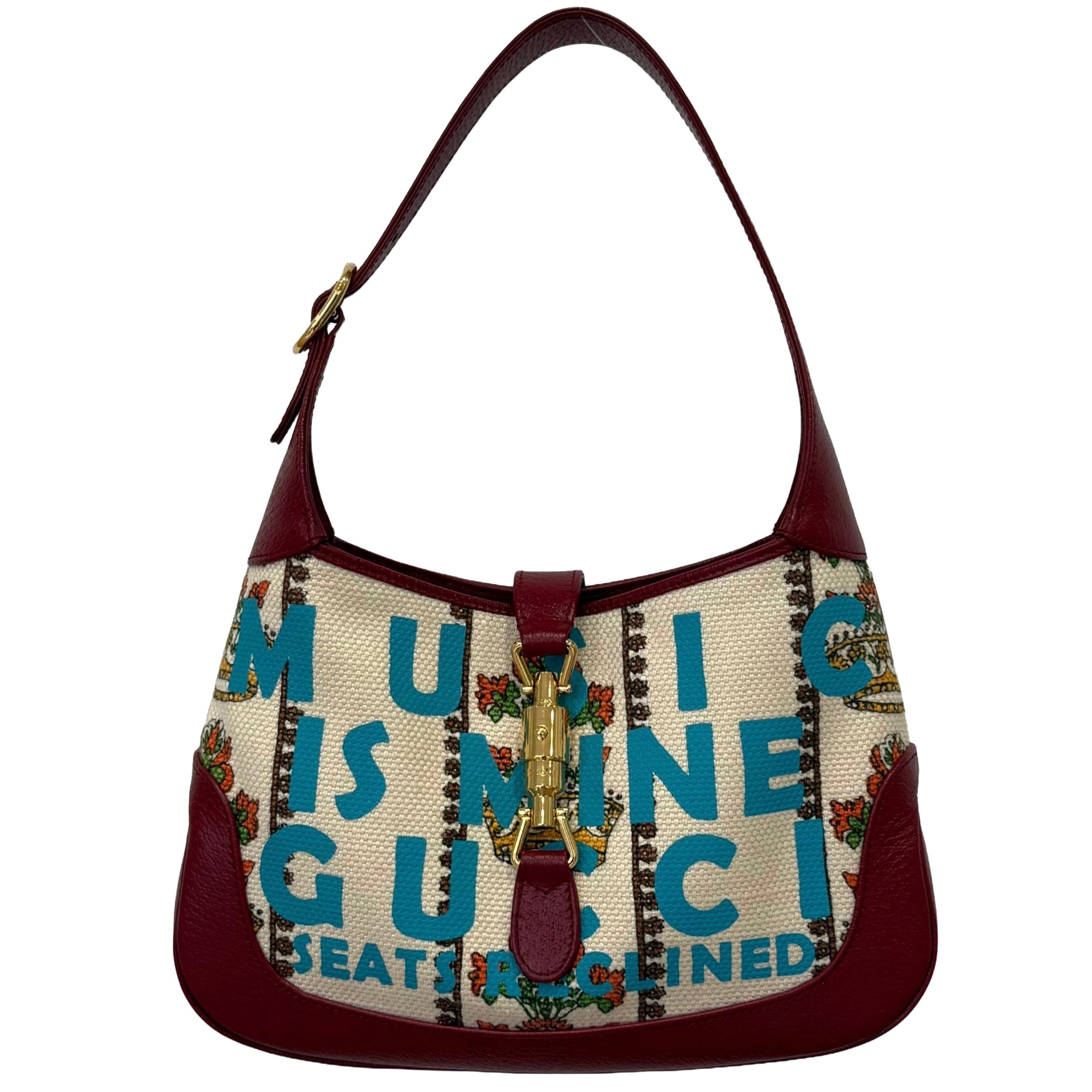 Gucci Jackie 1961 Music is Mine