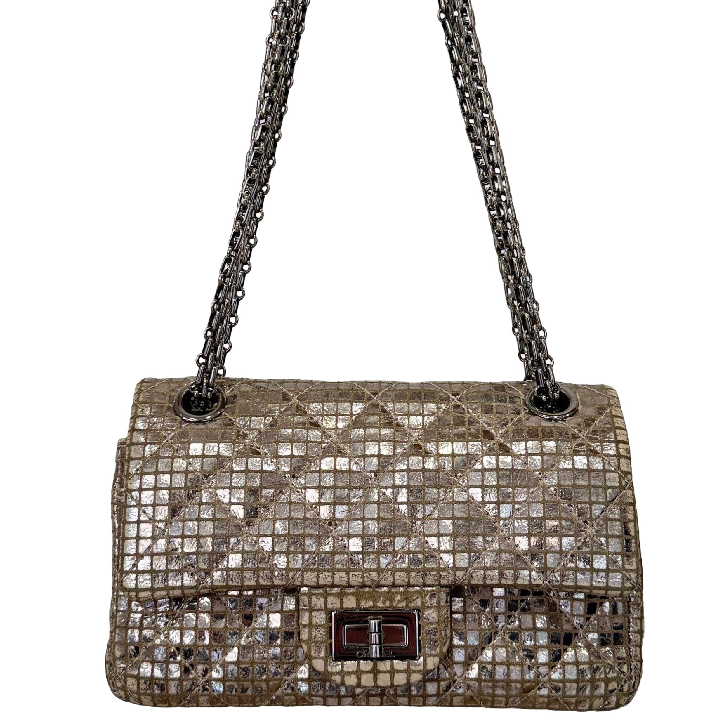 Chanel 2.55 Mirror Reissue