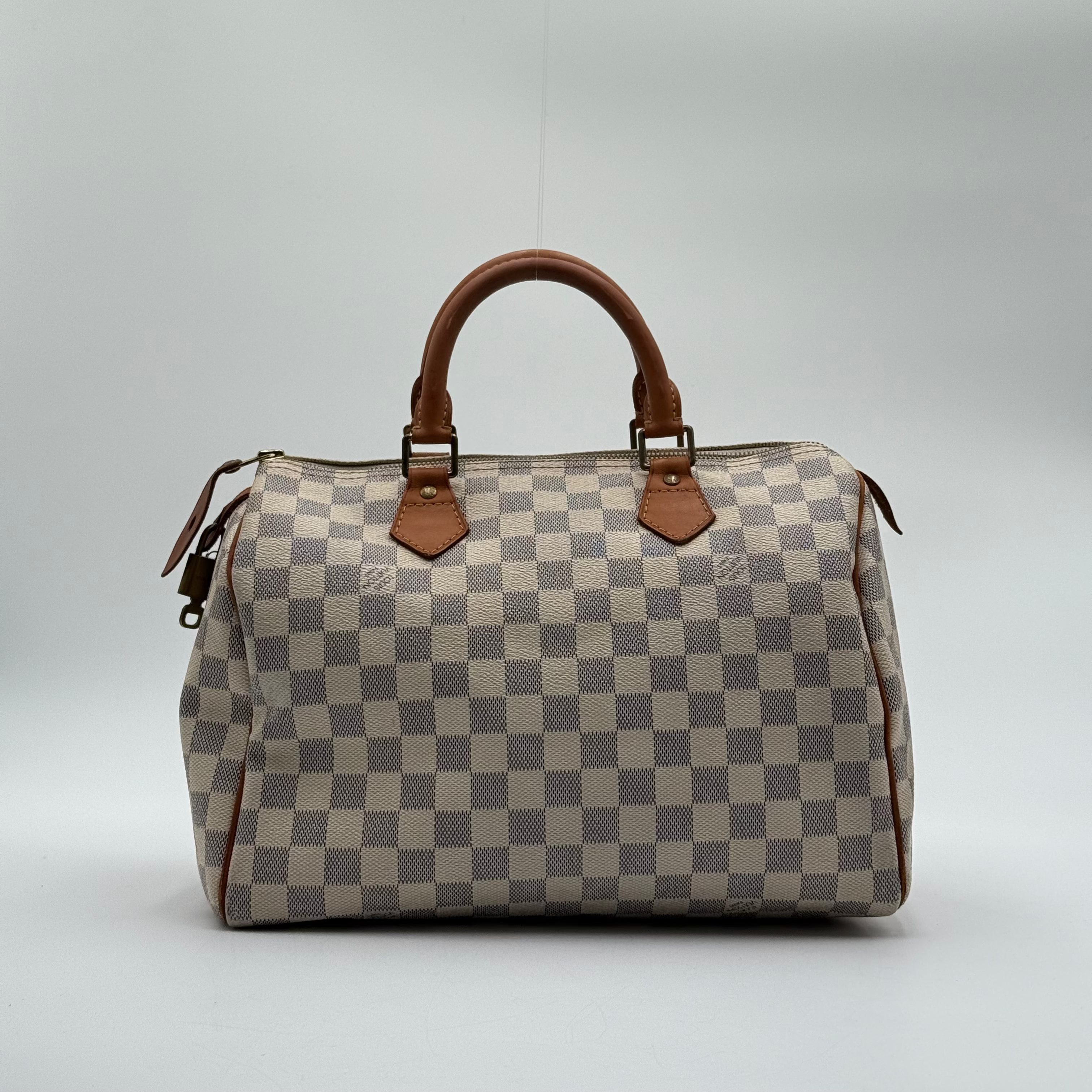 Louis Vuitton Azur Speedy 30