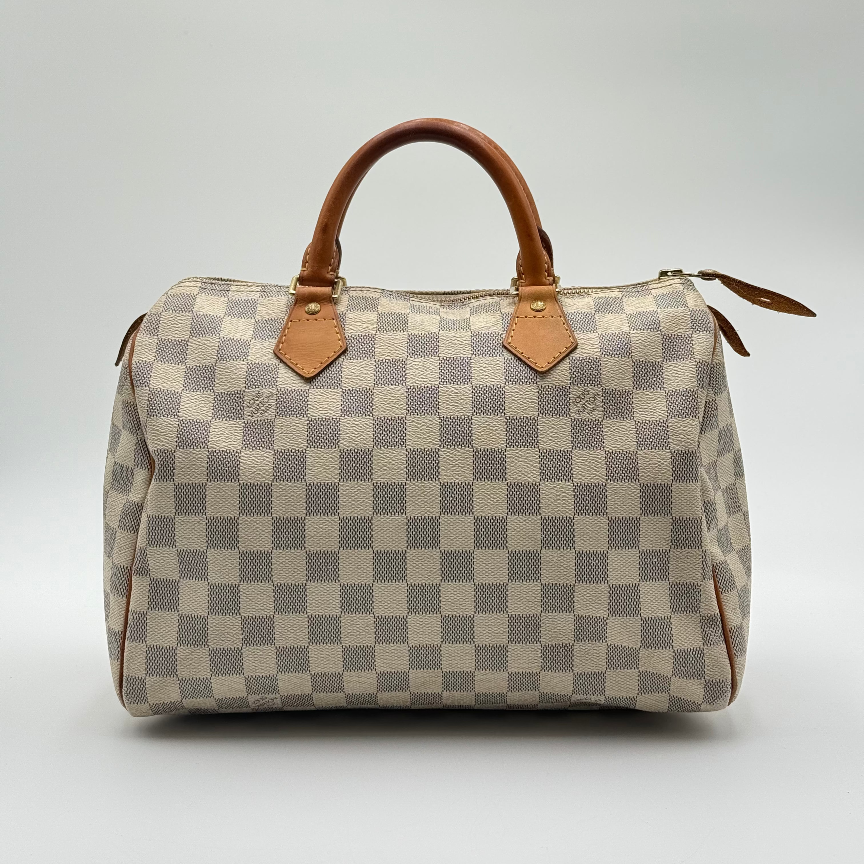 Louis Vuitton Azur Speedy 30