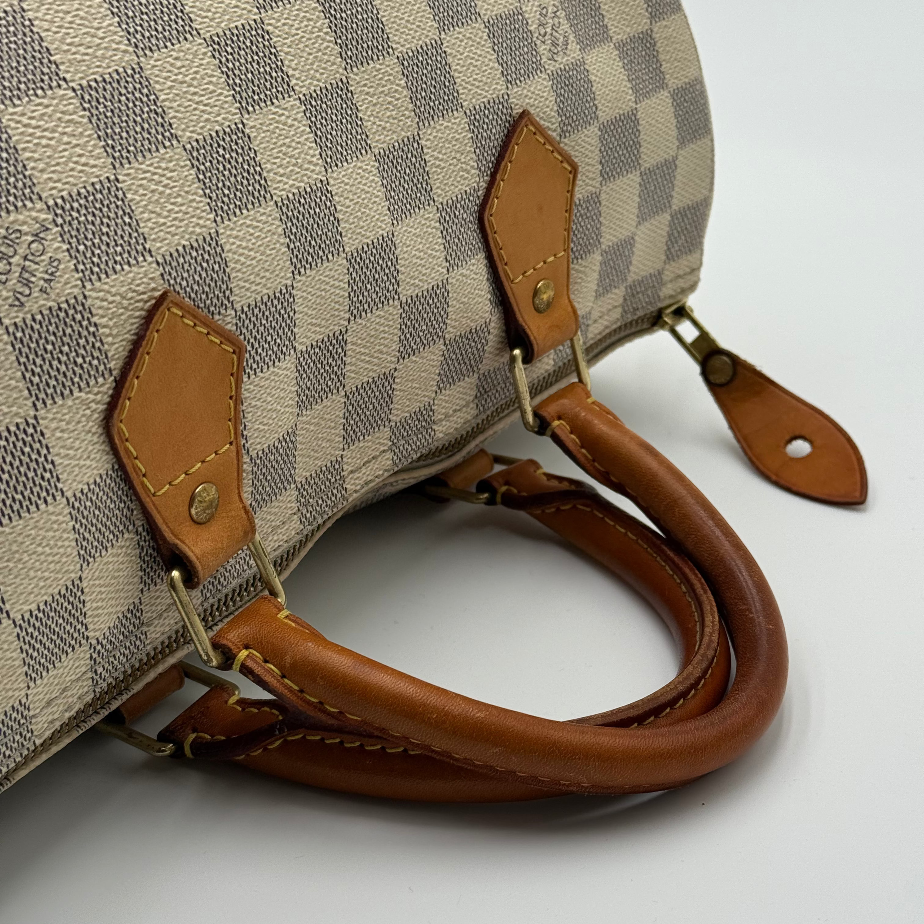 Louis Vuitton Azur Speedy 30
