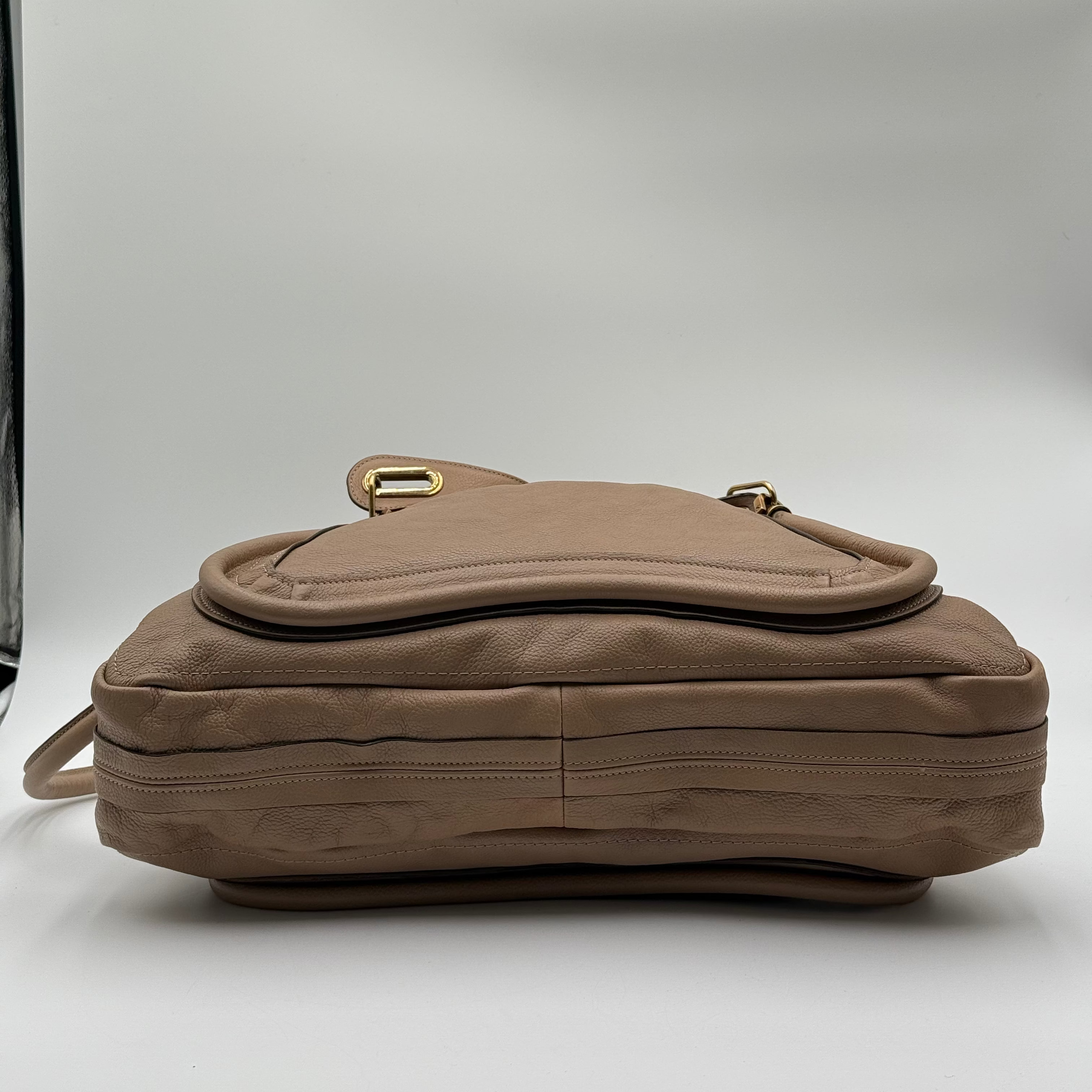 Chloé Sail Leather Paraty GM