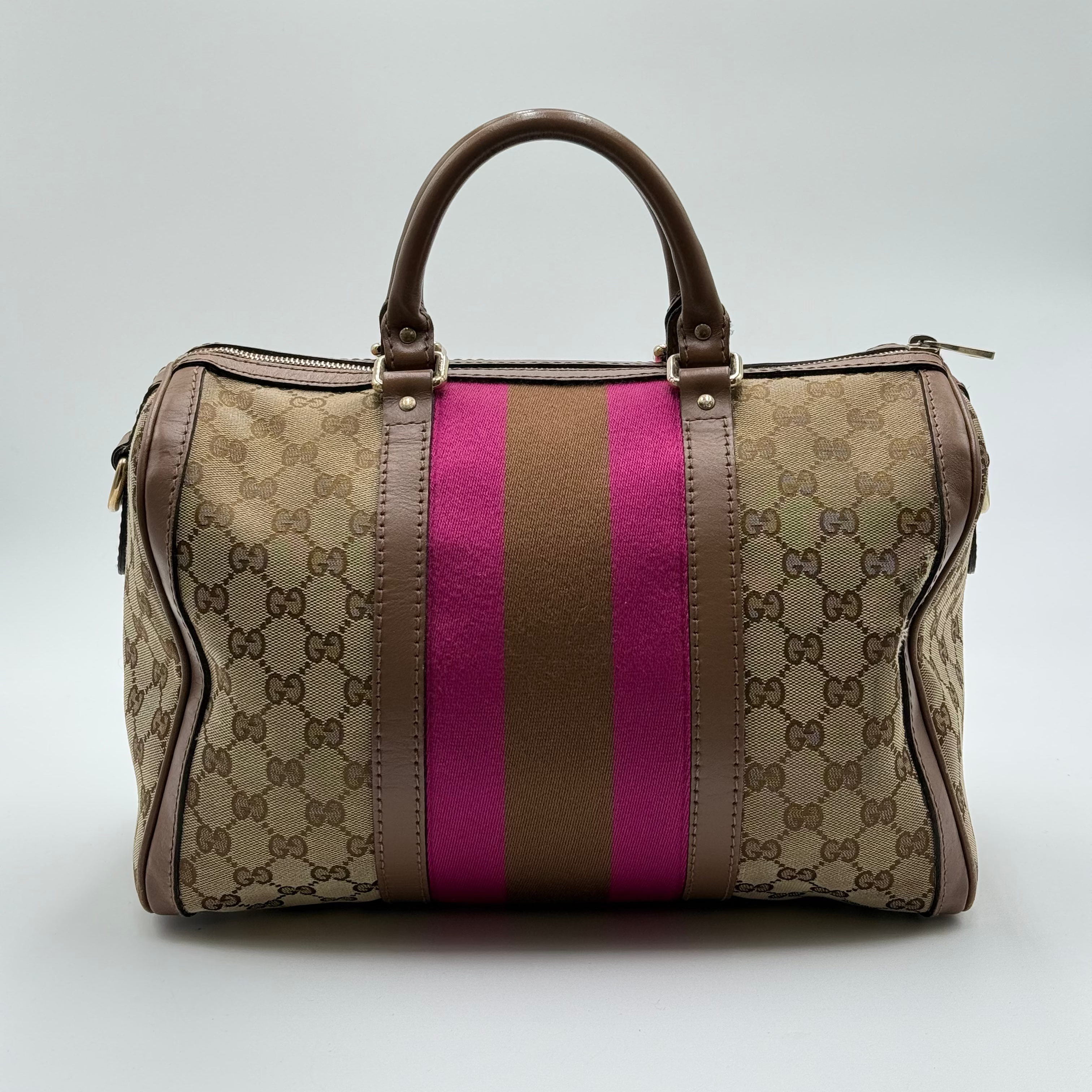 Gucci GG Canvas Boston Joy