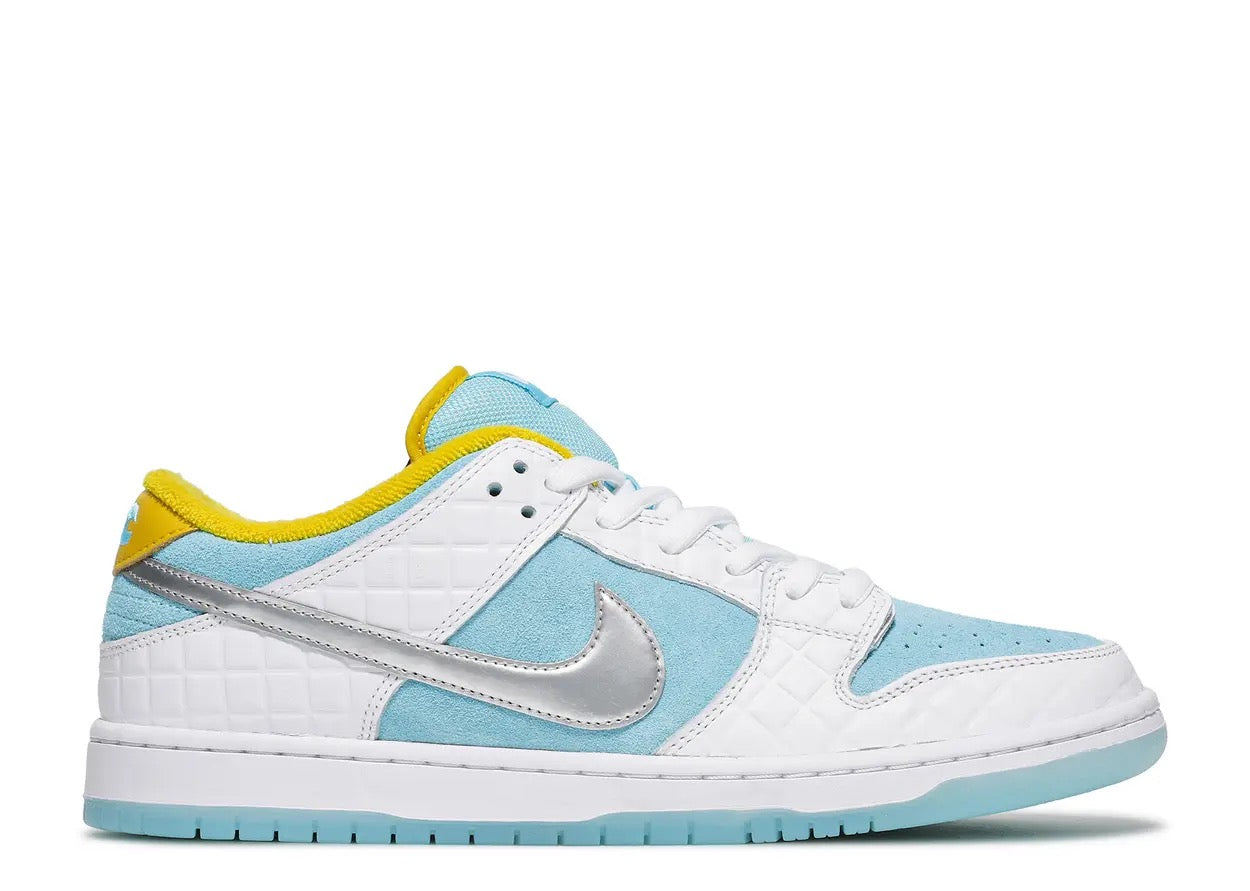 SB Dunk Low FTC Lagoon Pulse