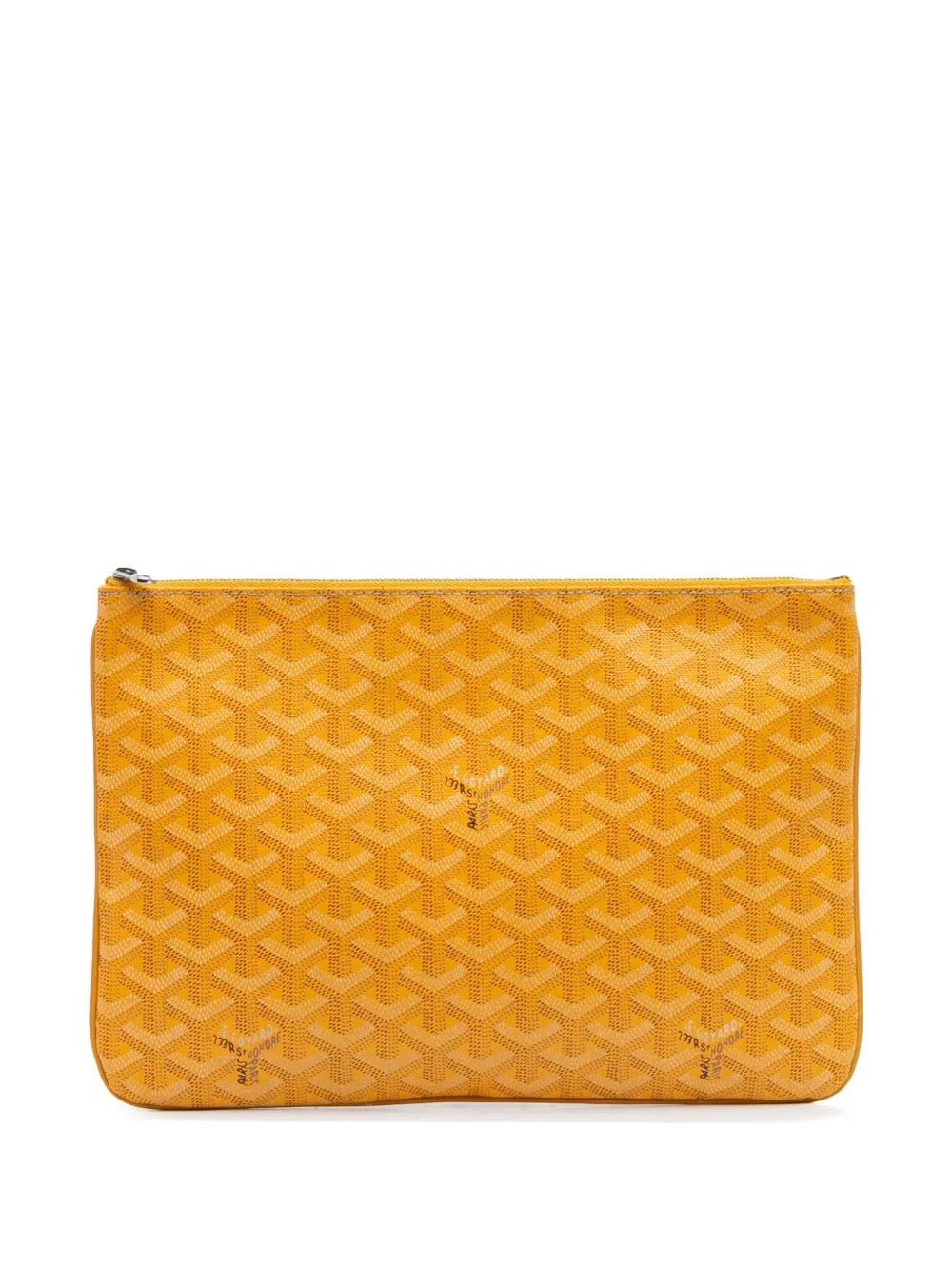 Goyard Senat MM Yellow