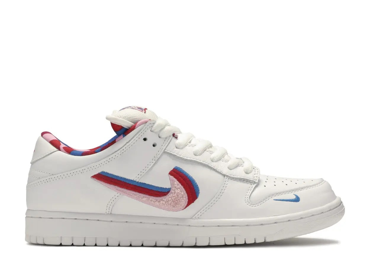 SB Dunk Low Parra