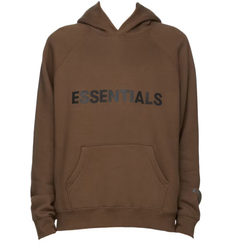 Fear of God Essentials Hoodie Rain Drum