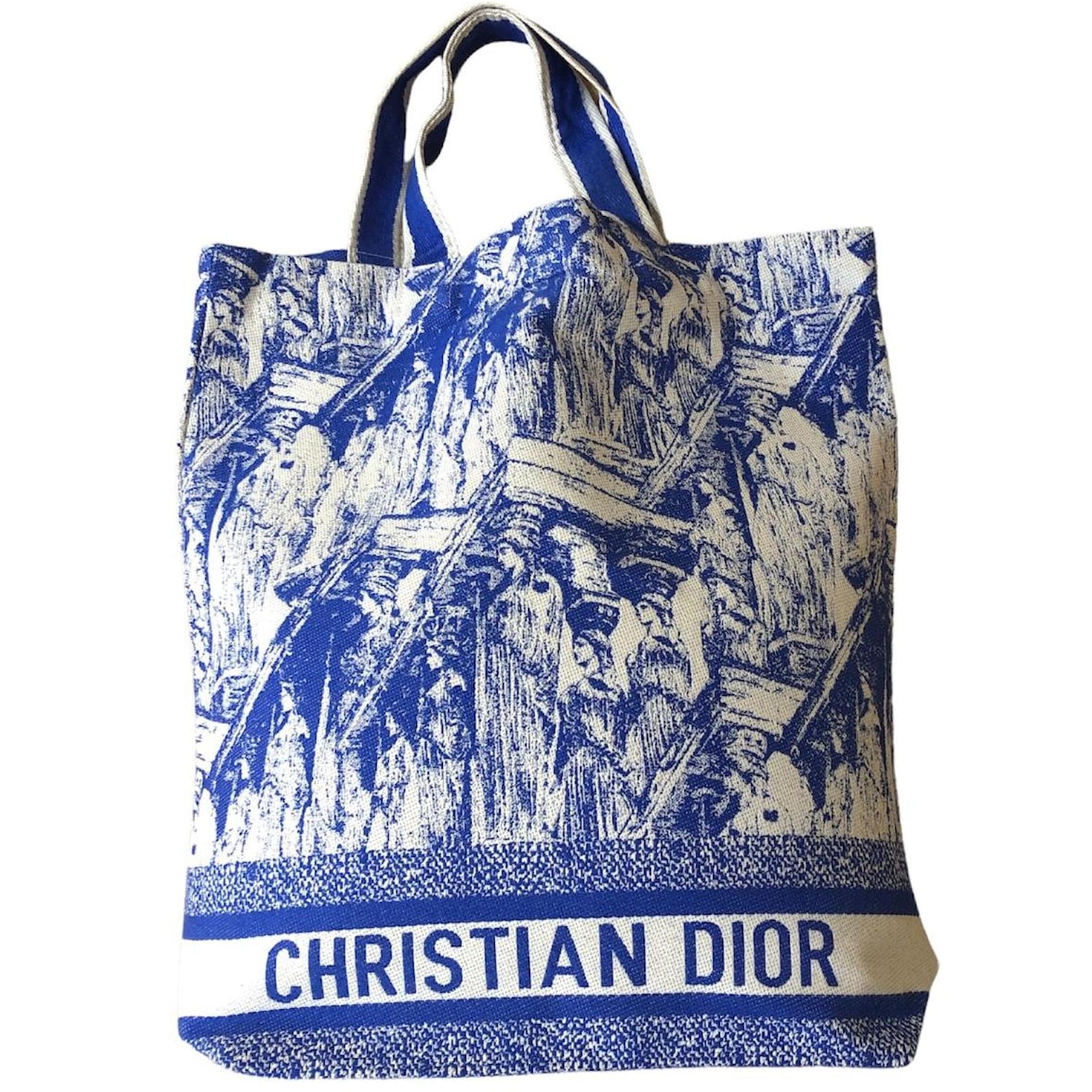 Dior Cabas Tote Bag Cruise 2022