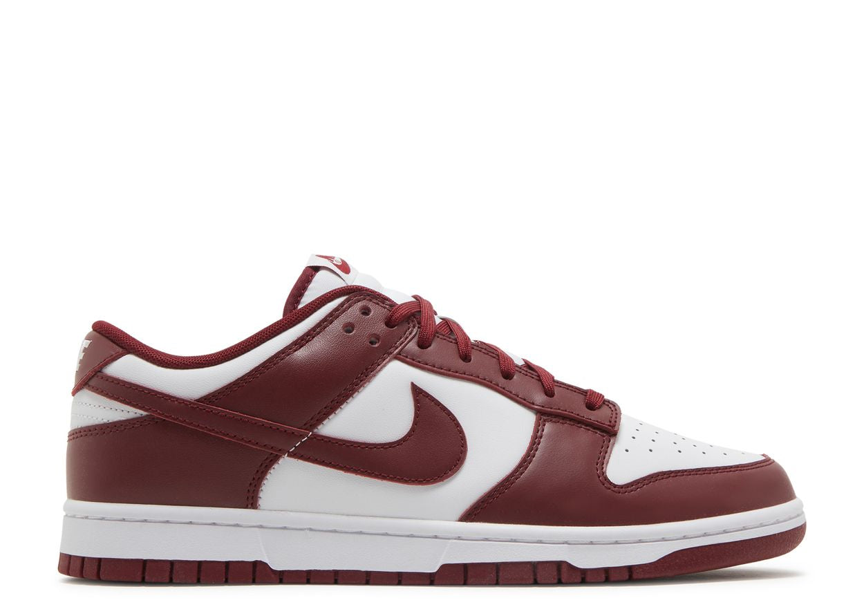 Nike Dunk Low Rouge