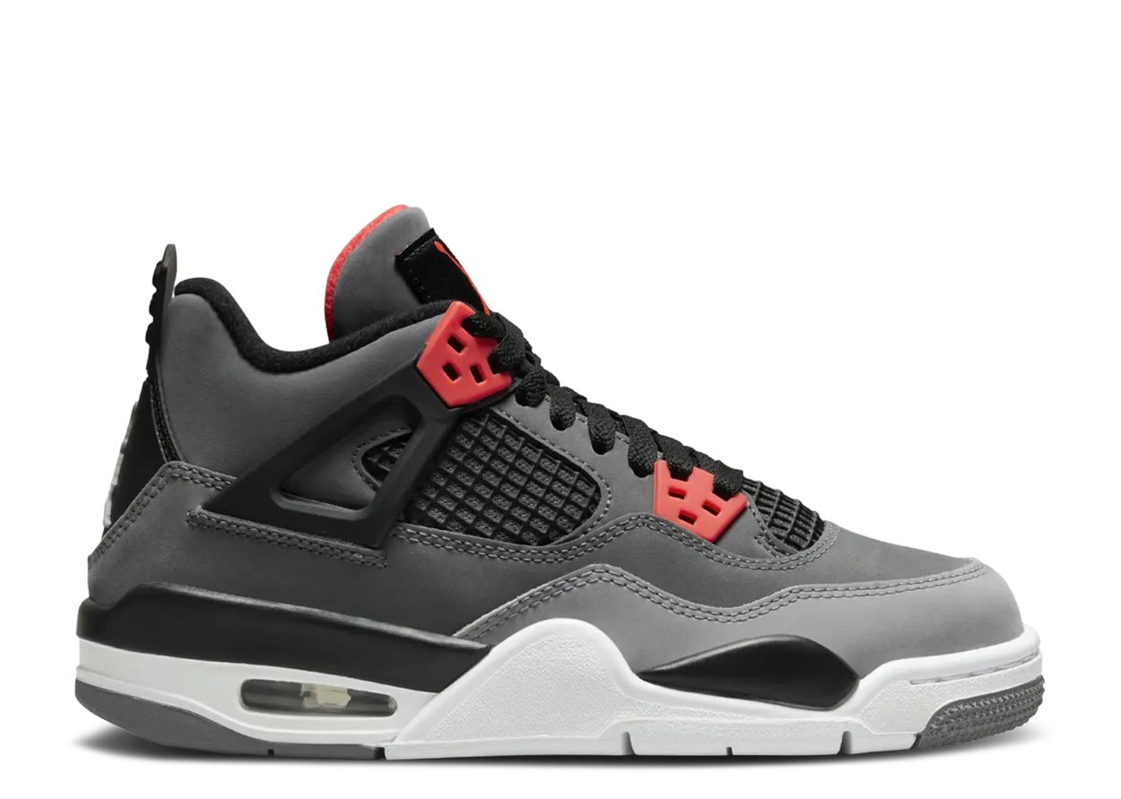 Air Jordan Jordan 4 Retro GS Infrared