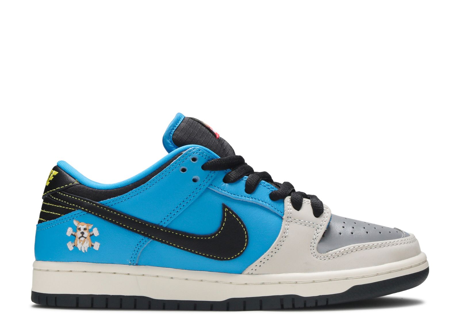 SB Dunk Low Instant Skateboards