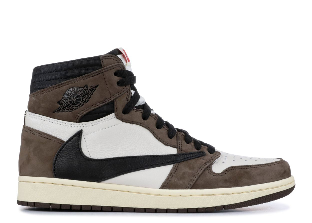 Air Jordan 1 High Travis Scott High Mocha