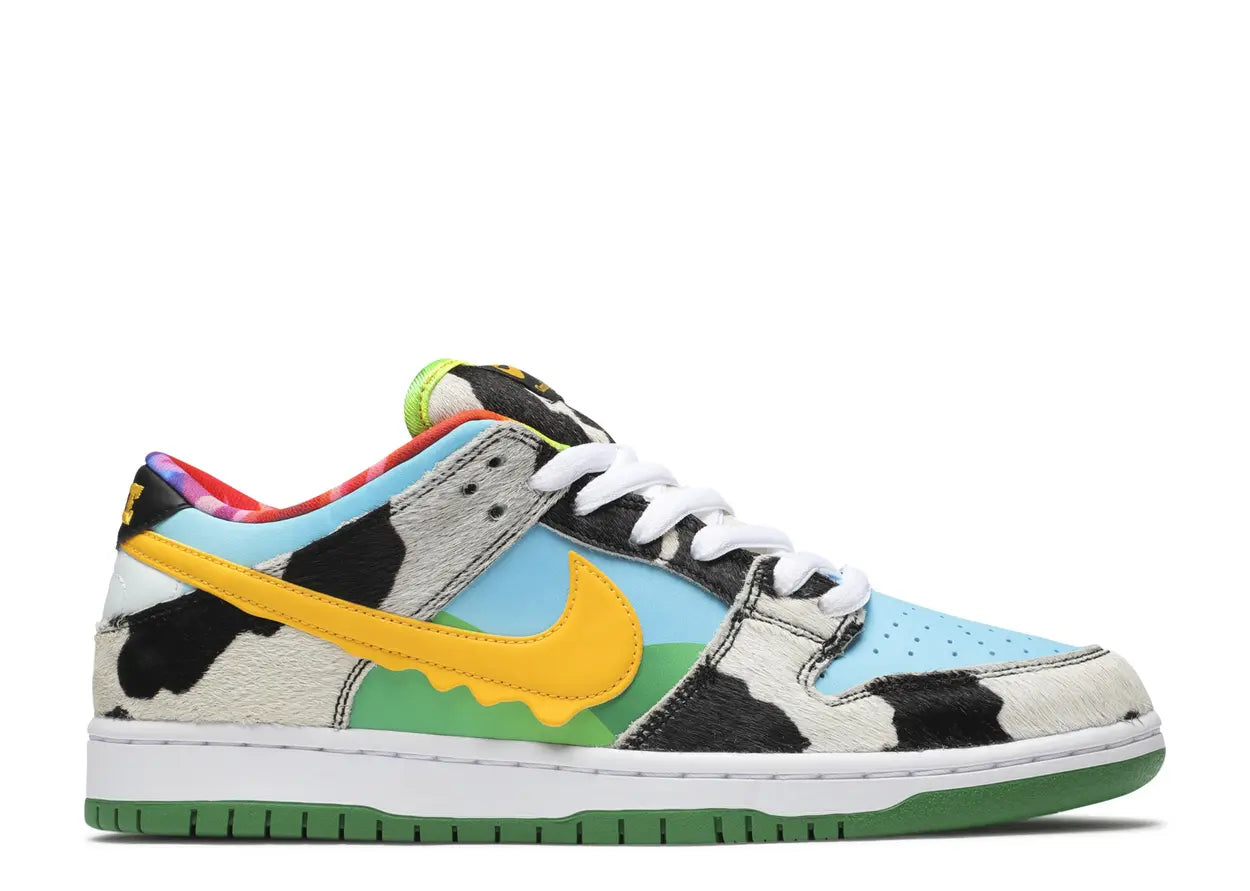 SB Dunk Low Ben & Jerry's Chunky Dunky