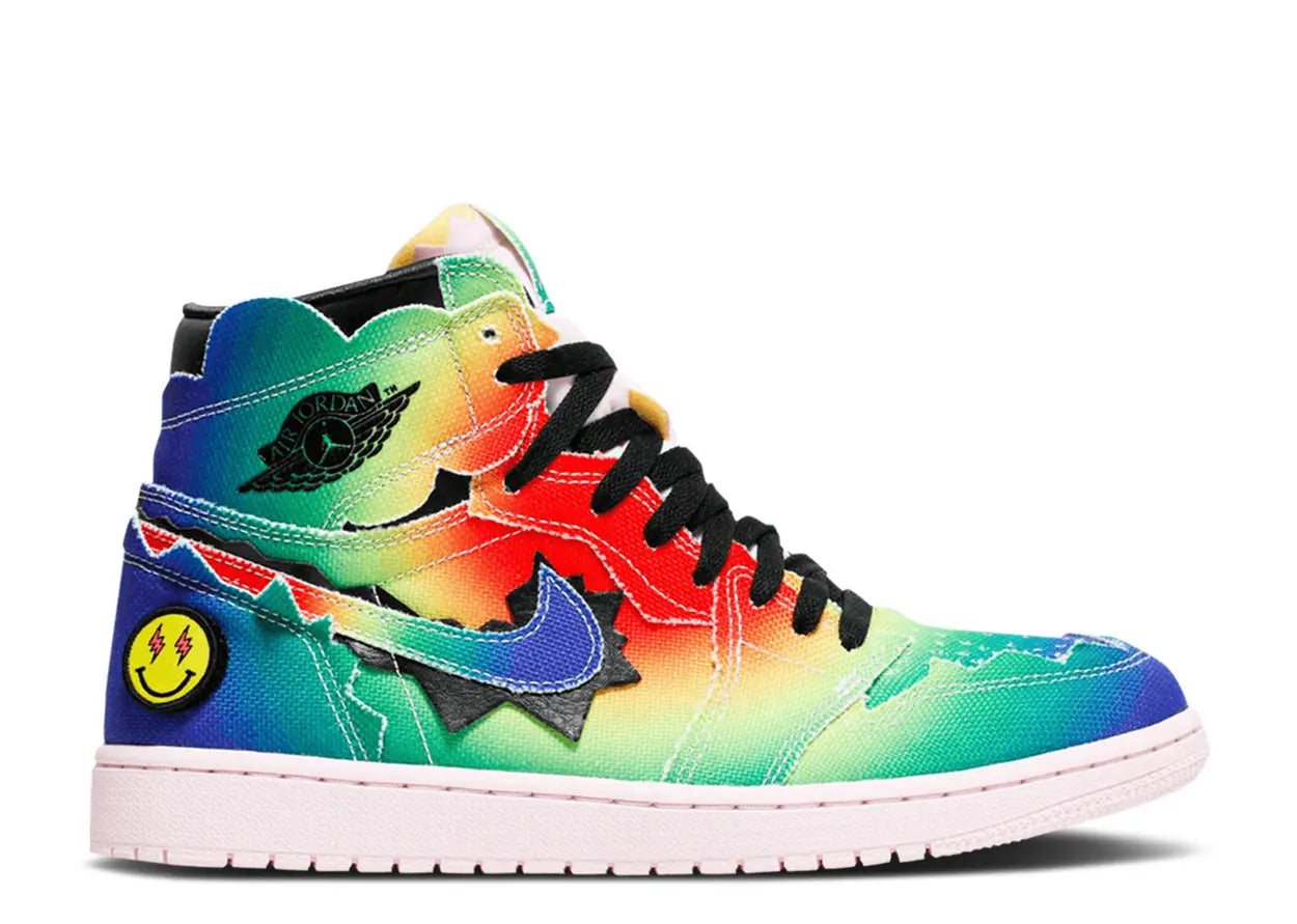 Air Jordan 1 Retro High J Balvin