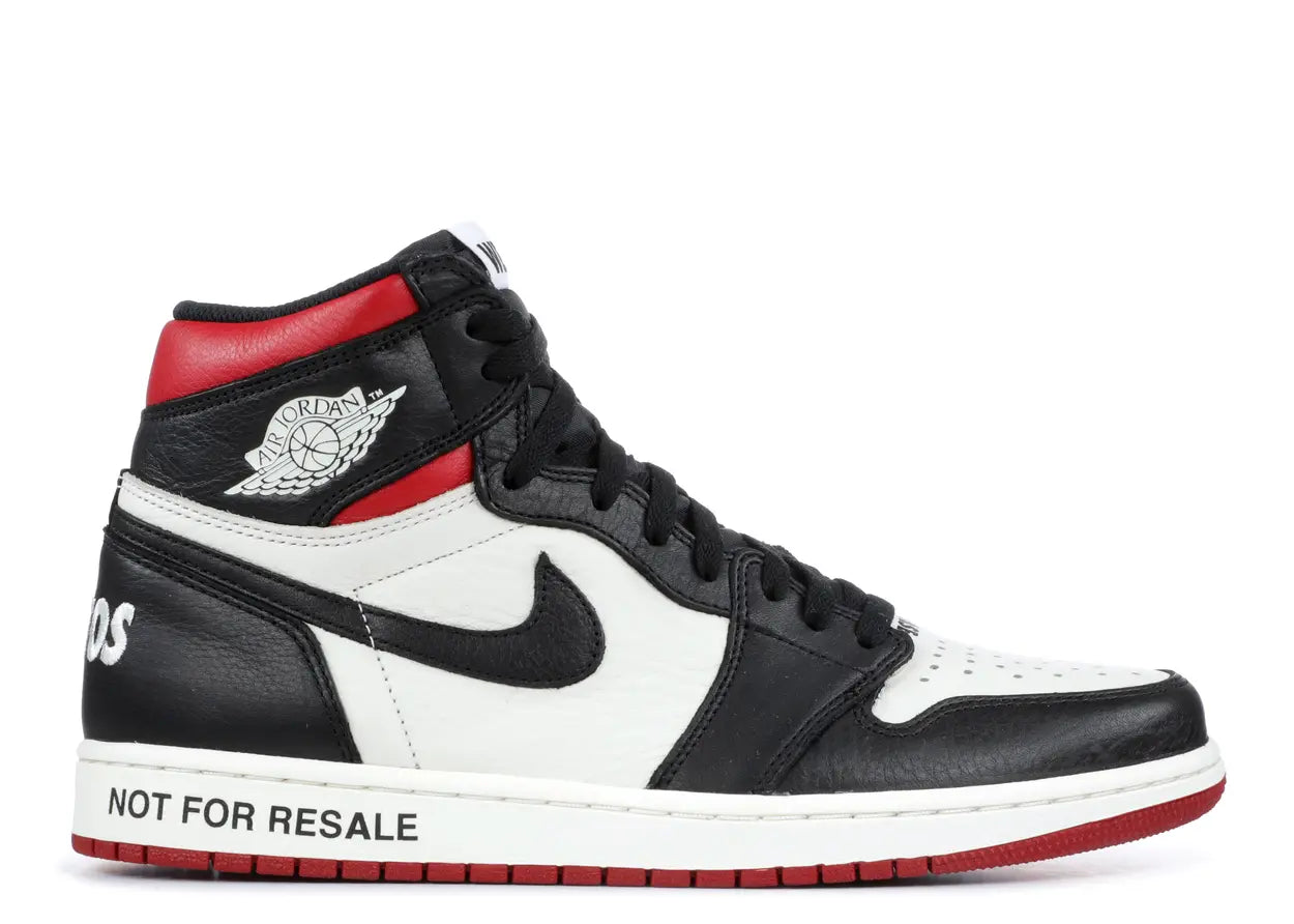 Air Jordan 1 High Retro Not For Resale