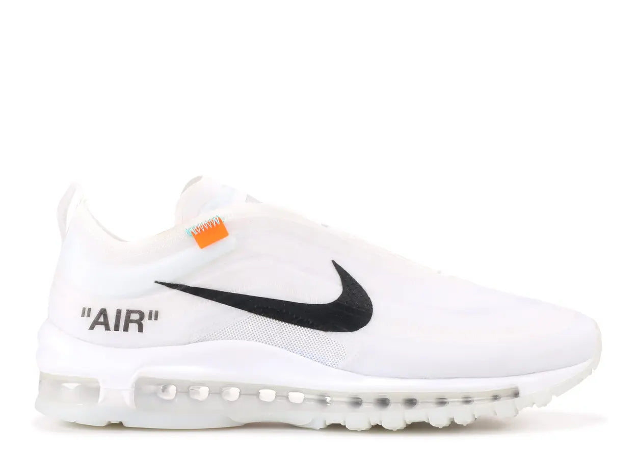Air Max 97 Off White The Ten
