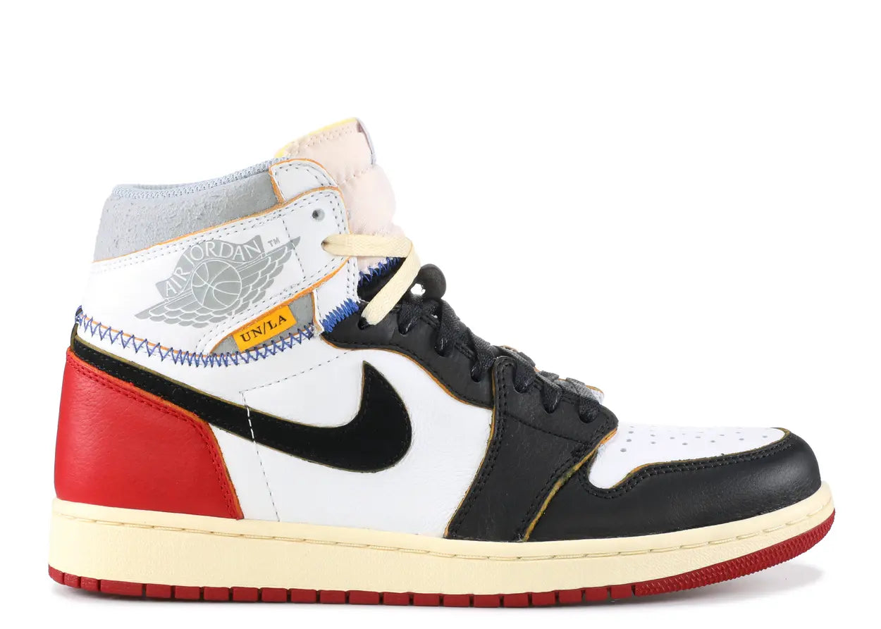 Air Jordan 1 Retro High Union Los Angeles Black Toe
