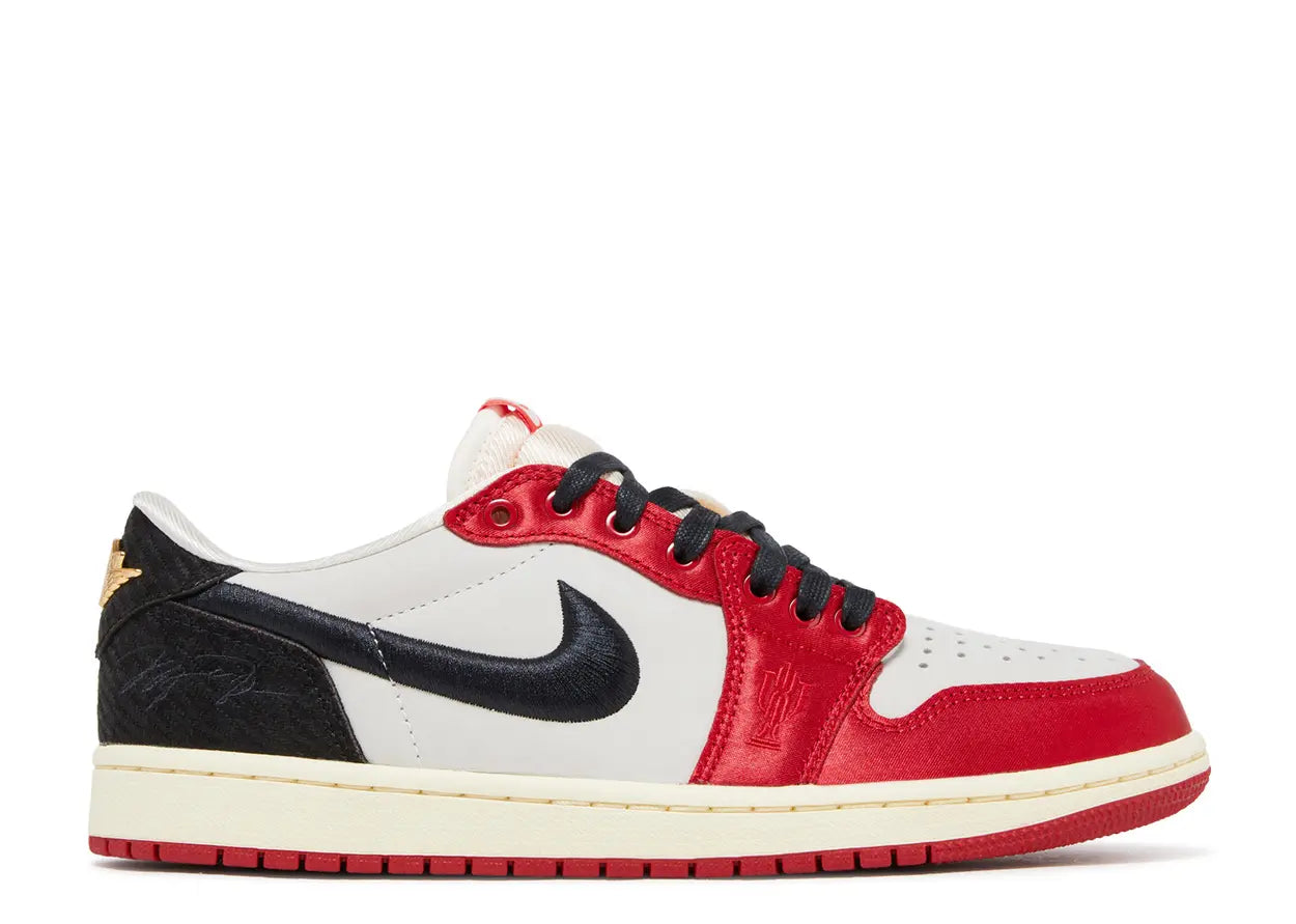 Air Jordan 1 Retro Low OG Trophy Room Rookie Card Away