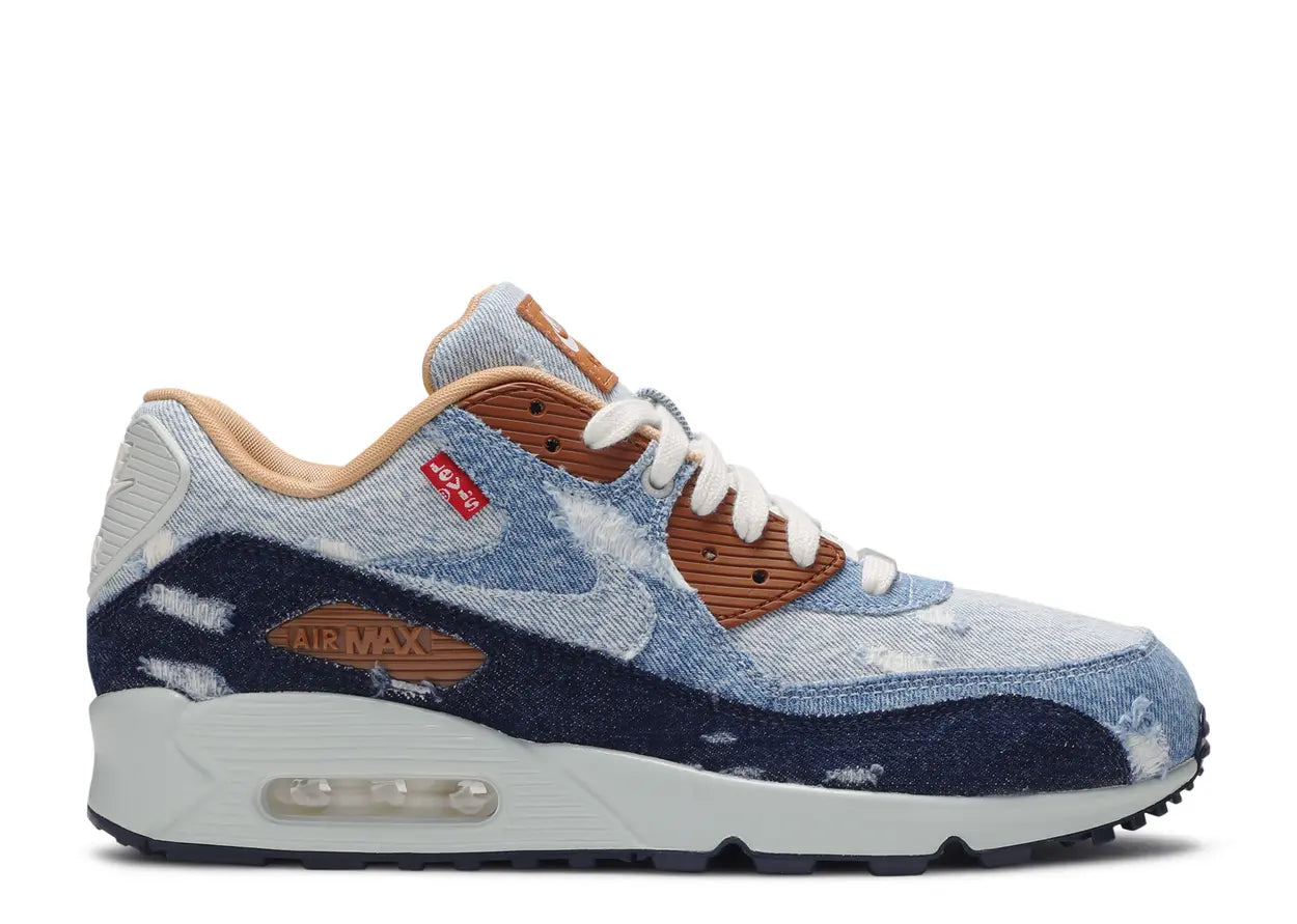 Nike Air Max 90 ID Levis