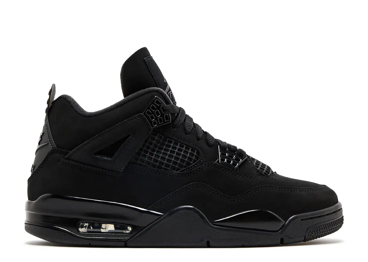 Air Jordan 4 Black Cat