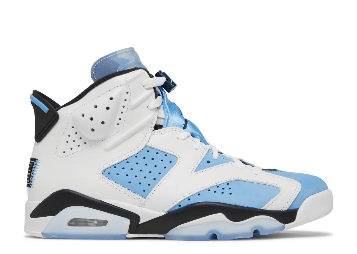 Air Jordan 6 Retro UNC