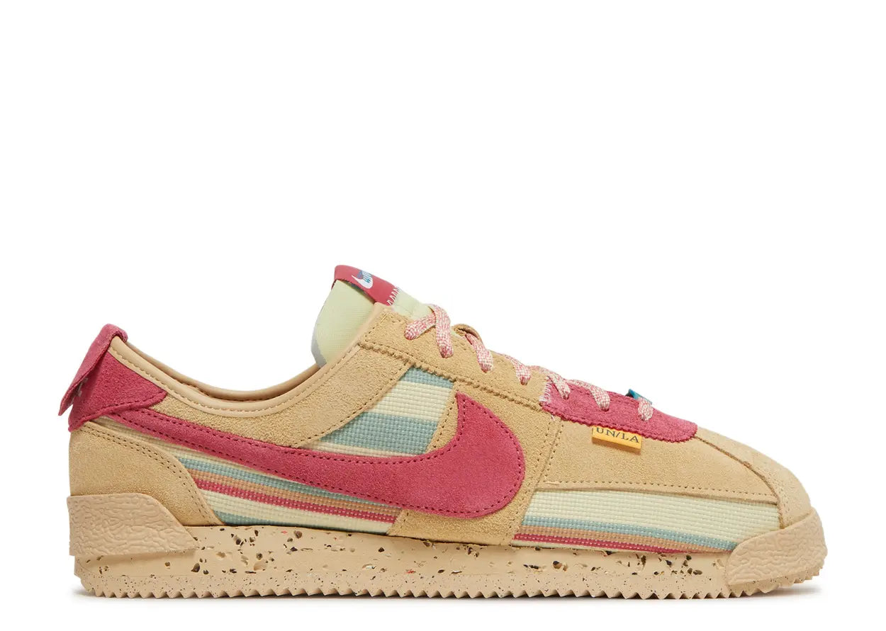 Nike Cortez SP 'Sesame' x Union LA