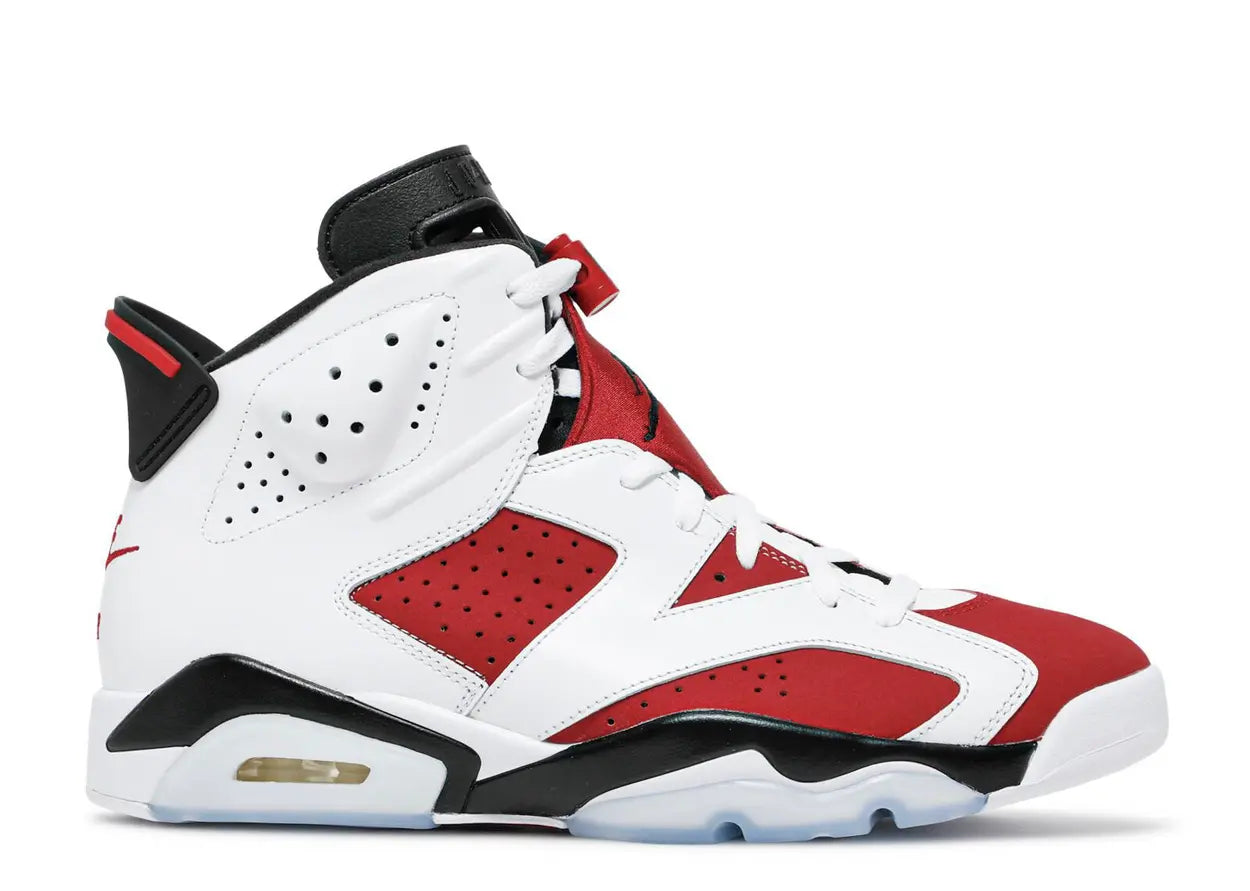 Air Jordan 6 Retro Carmin 2021