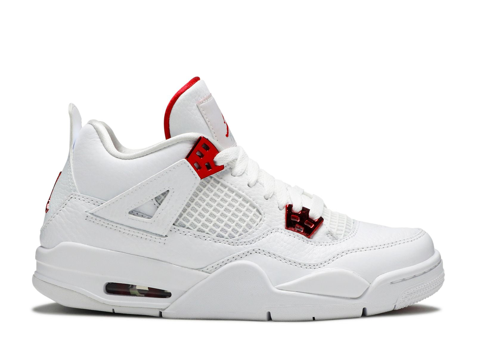 Air Jordan 4 Retro Metallic Red (GS)