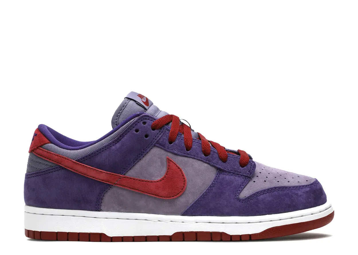 SB Dunk Low Plum