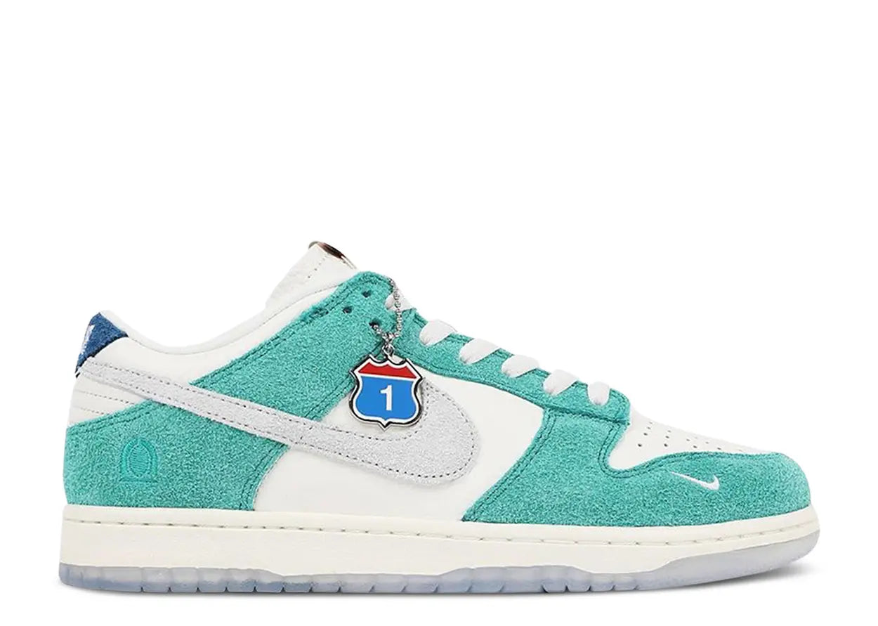 Nike Dunk Low Kasina Neptune Green