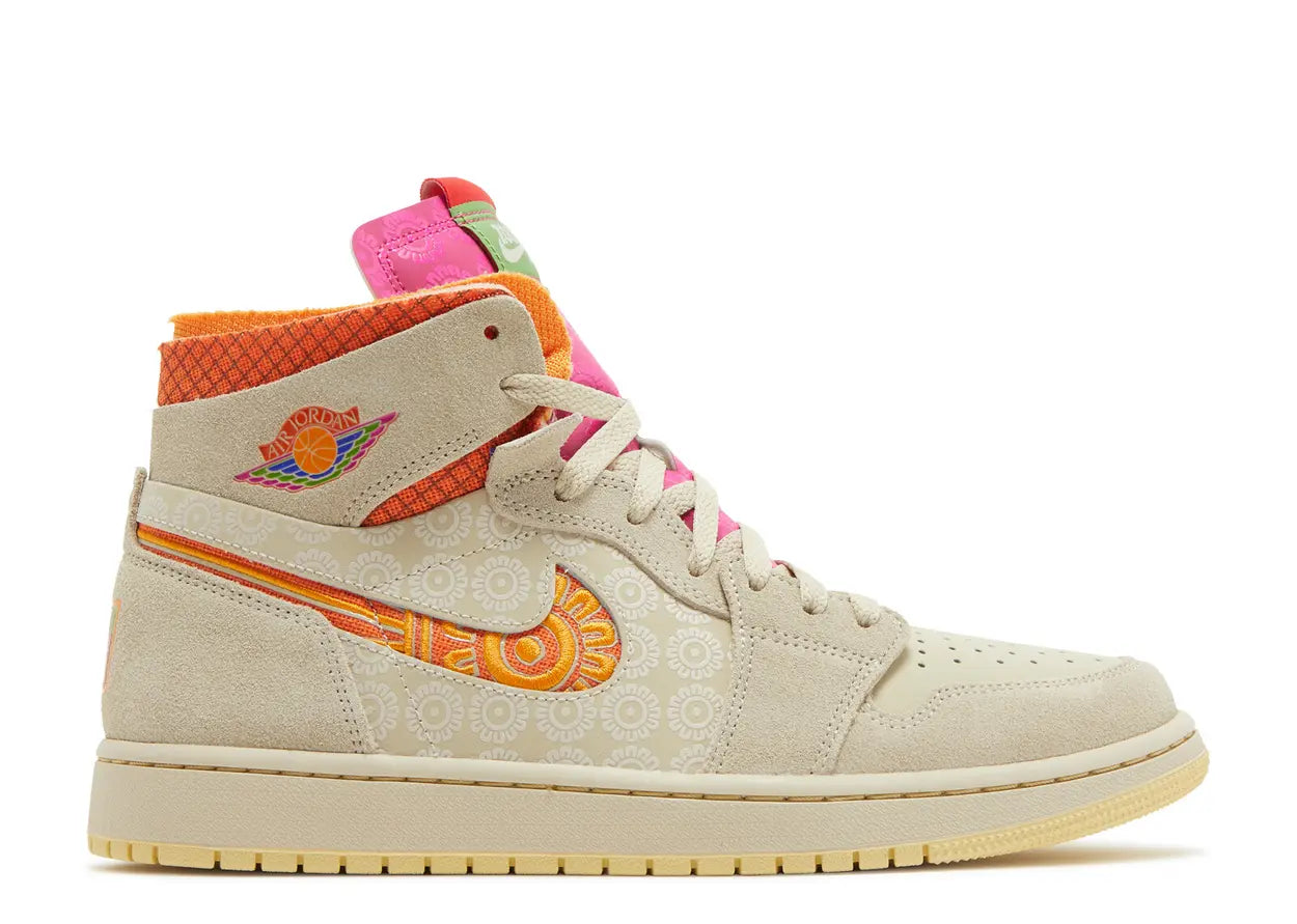 Air Jordan 1 High Cmft Somos Familia