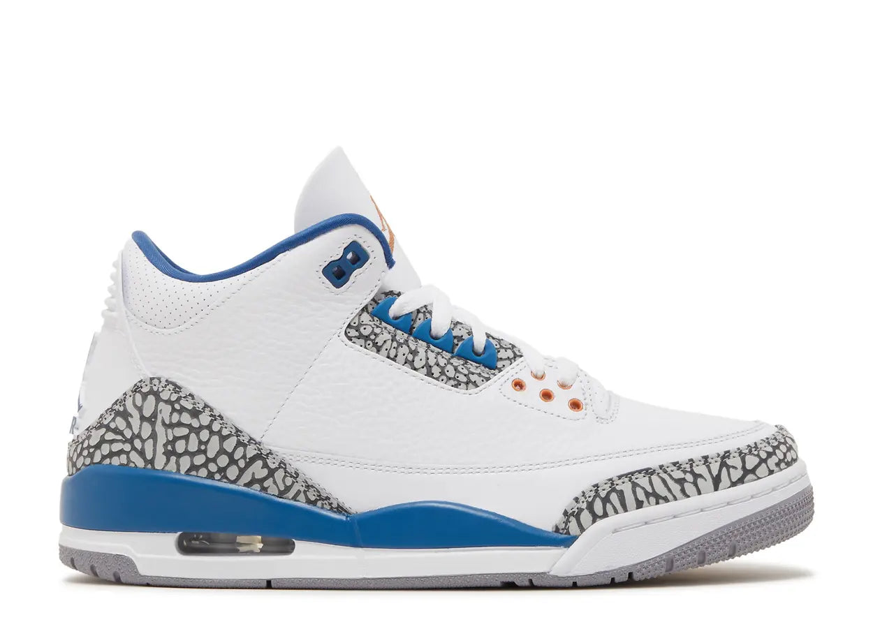 Air Jordan 3 Retro WIzards